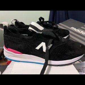 New balance 997, Suede unconstructed, dressy!!!